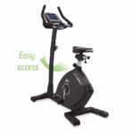BH Fitness i.TFB fél profi szobakerékpár LCD kijelzővel