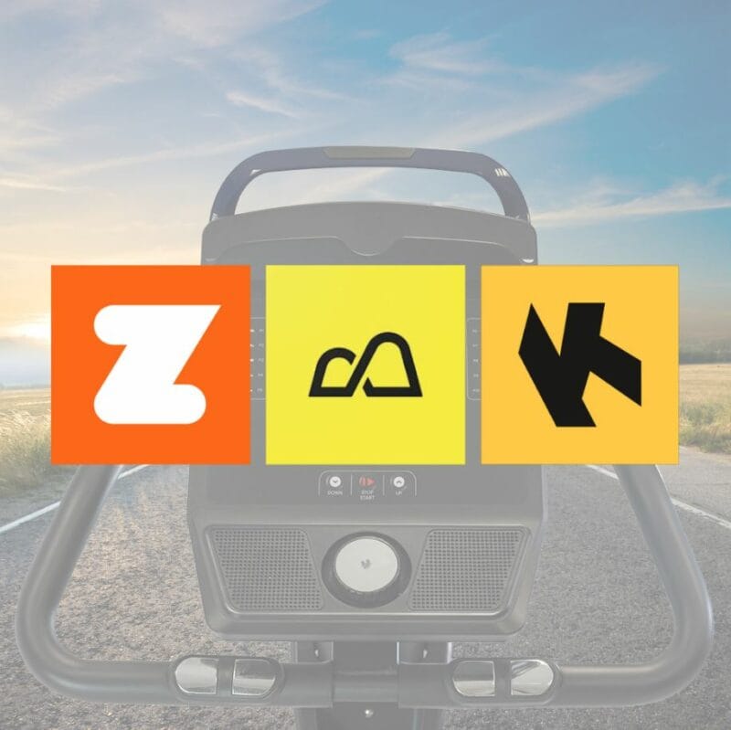 BH Fitness i.TFB fél profi szobakerékpár LCD kijelzővel