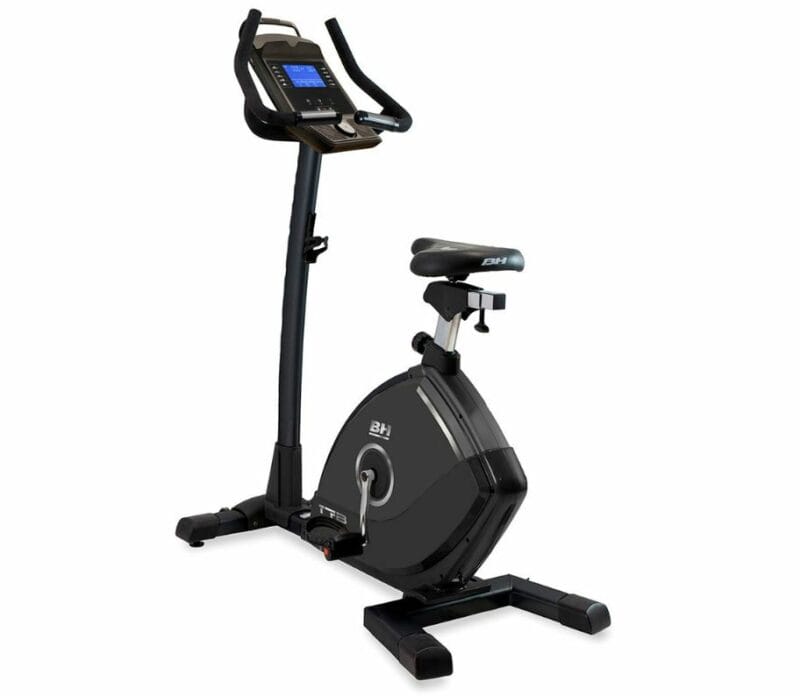 BH Fitness i.TFB fél profi szobakerékpár LCD kijelzővel