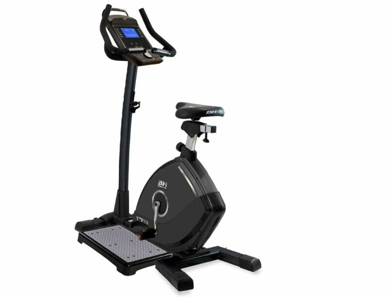 BH Fitness i.TFB MED szobakerékpár rehabilitációra