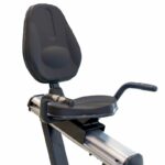 BH Fitness i.TFR ERGO fél profi háttámlás szobakerékpár LCD kijelzővel