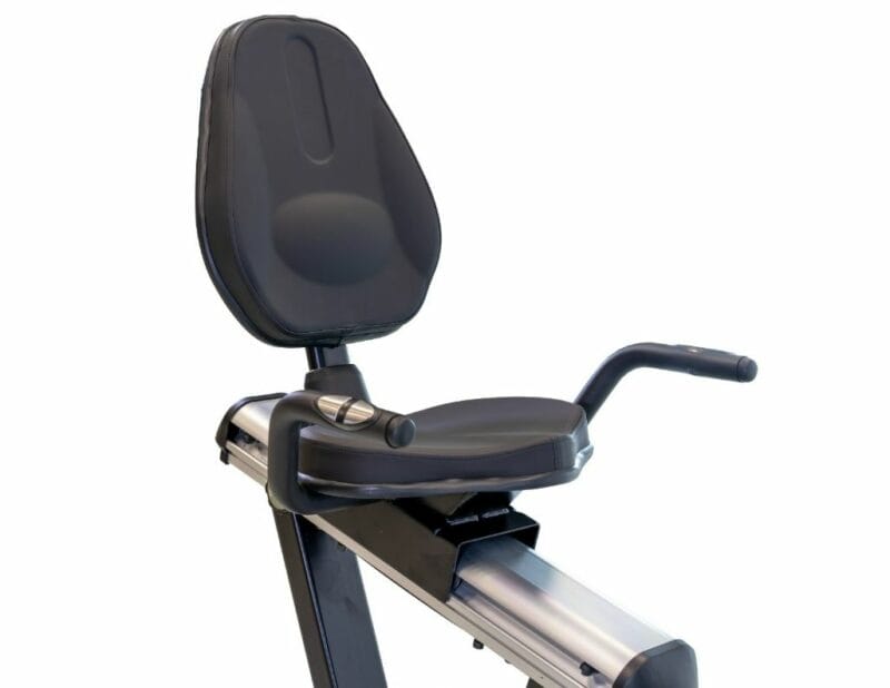 BH Fitness i.TFR ERGO fél profi háttámlás szobakerékpár LCD kijelzővel