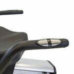 BH Fitness i.TFR ERGO fél profi háttámlás szobakerékpár LCD kijelzővel
