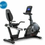 BH Fitness i.TFR MED háttámlás szobakerékpár rehabilitációra