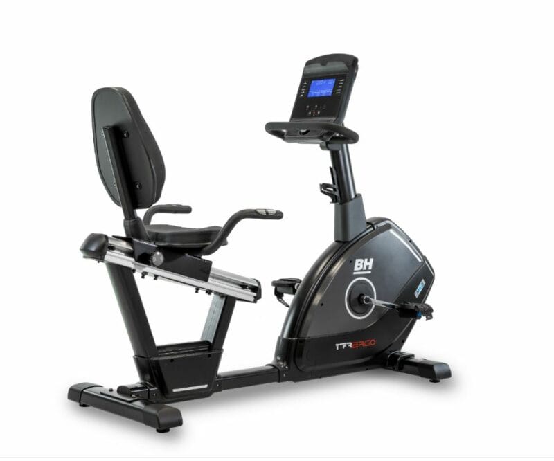 BH Fitness i.TFR MED háttámlás szobakerékpár rehabilitációra