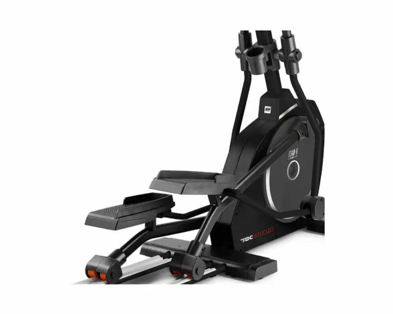 BH Fitness i.FDC20 Studio fél profi elliptikus tréner LCD kijelzővel