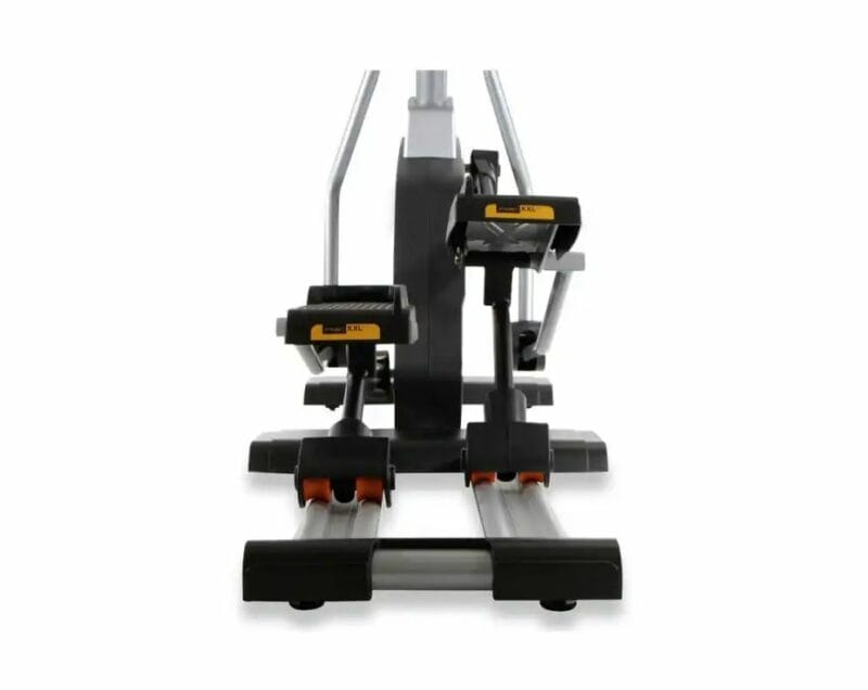 BH Fitness i.FDC20 Studio fél profi elliptikus tréner LCD kijelzővel