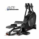 BH Fitness i.FDC20 Studio fél profi elliptikus tréner LCD kijelzővel