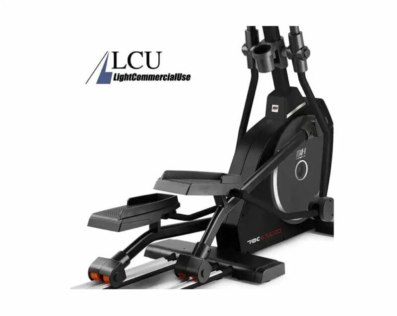 BH Fitness i.FDC20 Studio fél profi elliptikus tréner LCD kijelzővel