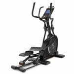 BH Fitness i.FDC20 Studio fél profi elliptikus tréner LCD kijelzővel