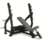 INCLINED BENCH PRESS - Döntött pozitív fekvenyomó pad