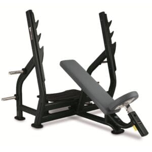 INCLINED BENCH PRESS - Döntött pozitív fekvenyomó pad