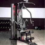 BH Fitness INDAR fél profi multifunkciós fitnesz center