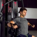 BH Fitness INDAR fél profi multifunkciós fitnesz center