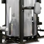 BH Fitness Inertia - 4 STACK TOWER - 4 oldalas torony
