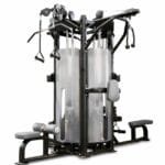 BH Fitness Inertia - 4 STACK TOWER - 4 oldalas torony