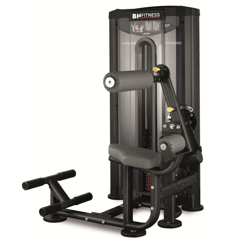 bh-fitness-inertia-ab-low-back-kombinalt-melyhatizom-es-haspres-gep BH Fitness Inertia - AB / LOW BACK Kombinált mélyhátizom és hasprés gép