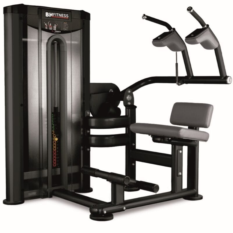 bh-fitness-inertia-abdominal-haspresgep BH Fitness Inertia - ABDOMINAL - Hasprésgép