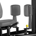 BH Fitness Inertia - ABDUCTION AND ADDUCTION - Combközelítő és combtávolító gép