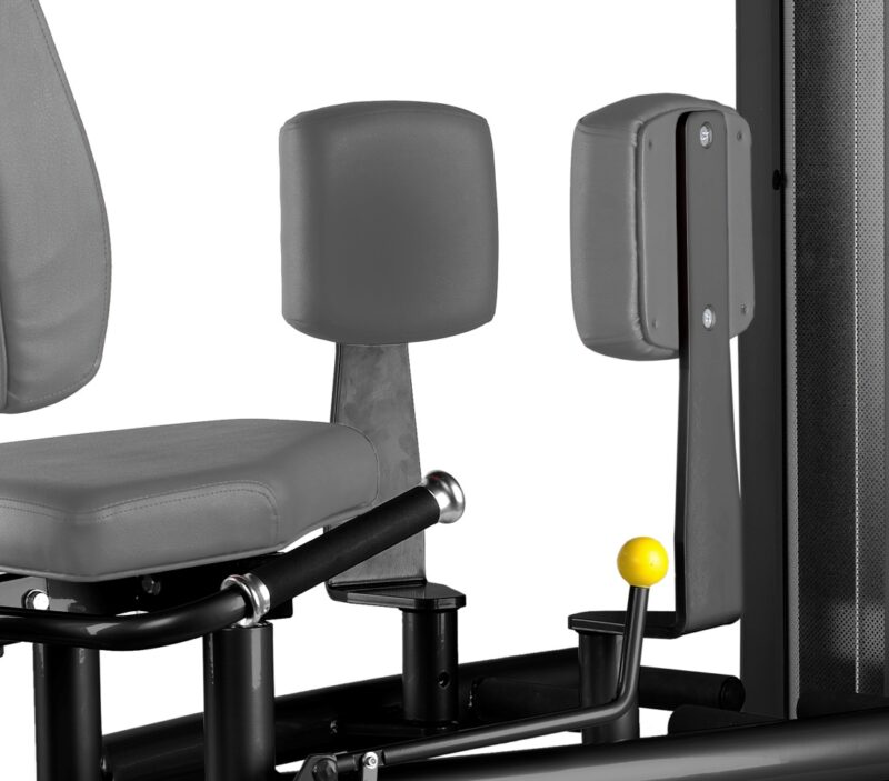 BH Fitness Inertia - ABDUCTION AND ADDUCTION - Combközelítő és combtávolító gép