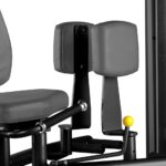 BH Fitness Inertia - ABDUCTION AND ADDUCTION - Combközelítő és combtávolító gép