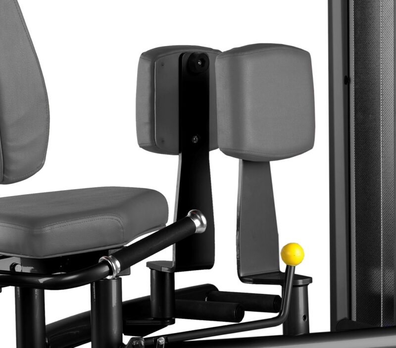 BH Fitness Inertia - ABDUCTION AND ADDUCTION - Combközelítő és combtávolító gép