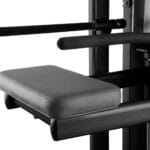 BH Fitness Inertia - ASSISTED CHIN AND DIP - Rásegítéses húzódzkodó és tolódzkodó gép