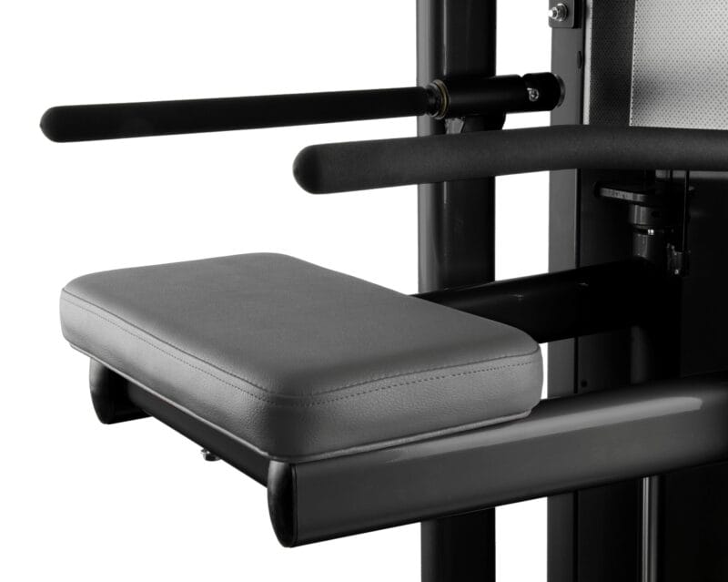 BH Fitness Inertia - ASSISTED CHIN AND DIP - Rásegítéses húzódzkodó és tolódzkodó gép