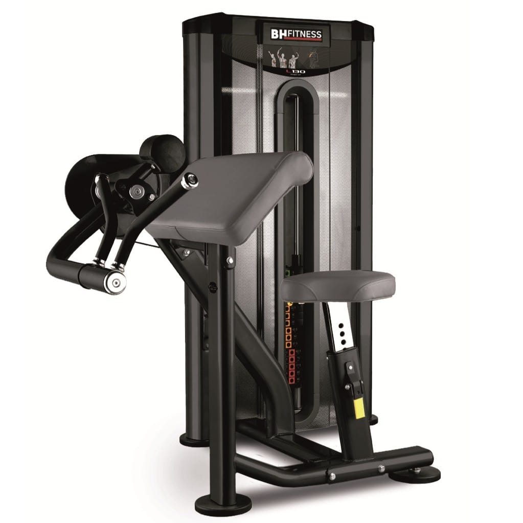 Inertia - BICEPS - Bicepszgép