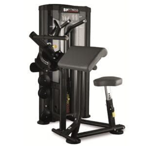 Inertia - BICEPS / TRICEPS - Bicepsz és tricepsz gép