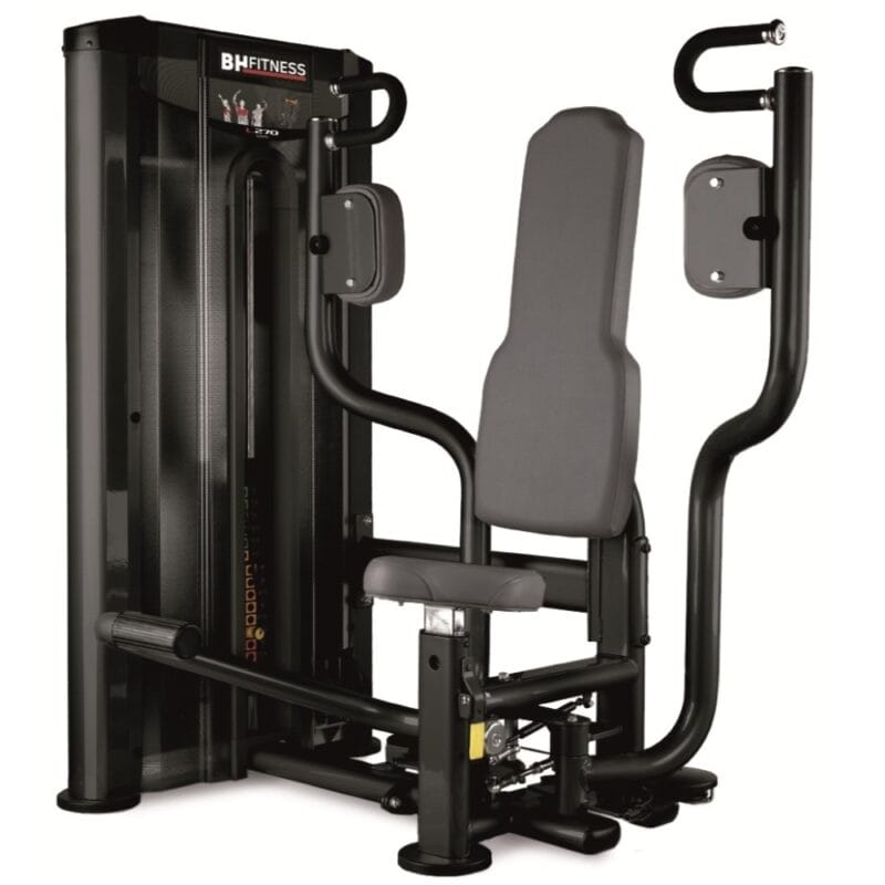 BH Fitness Inertia - BUTTERFLY - Tárogató mellgép