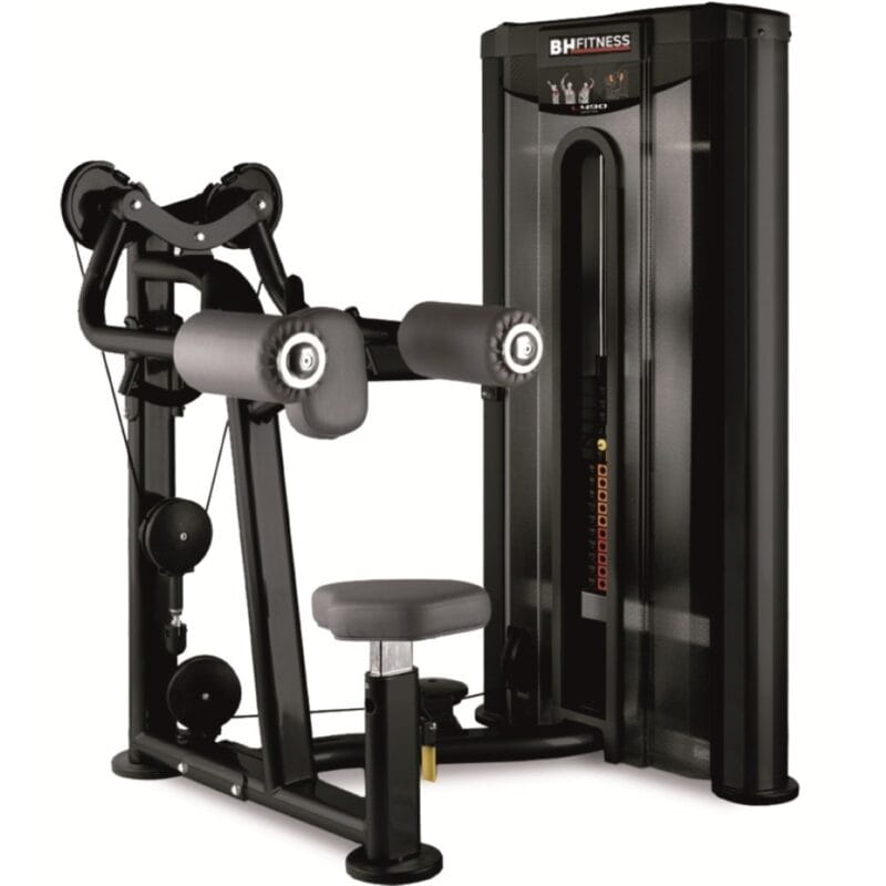 bh-fitness-inertia-deltoid-raise-oldalemelo-vallgep BH Fitness Inertia - DELTOID RAISE - Oldalemelő vállgép