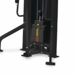 BH Fitness Inertia - DOUBLE PULLEY - Keresztcsiga dupla torony