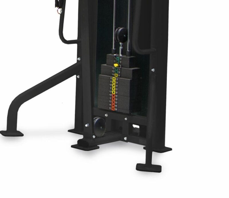 BH Fitness Inertia - DOUBLE PULLEY - Keresztcsiga dupla torony