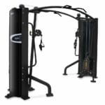 BH Fitness Inertia - DOUBLE PULLEY - Keresztcsiga dupla torony