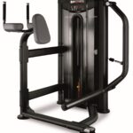 BH Fitness Inertia - GLUTES - Farizom edző gép