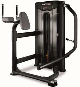 Inertia - GLUTES - Farizom edző gép