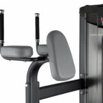 BH Fitness Inertia - GLUTES - Farizom edző gép