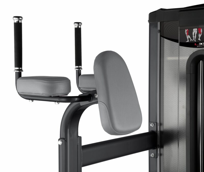 BH Fitness Inertia - GLUTES - Farizom edző gép