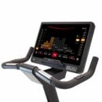 BH Fitness Inertia H730 profi edzőtermi szobakerékpár 19" Smart Focus kijelzővel