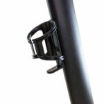 BH Fitness Inertia H730 profi edzőtermi szobakerékpár 19" Smart Focus kijelzővel