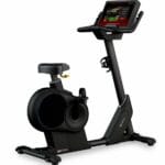 BH Fitness Inertia H730 profi edzőtermi szobakerékpár 19" Smart Focus kijelzővel