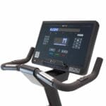 BH Fitness Inertia H730 profi edzőtermi szobakerékpár LED kijelzővel