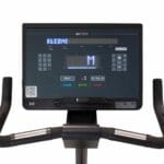 BH Fitness Inertia H730 profi edzőtermi szobakerékpár LED kijelzővel