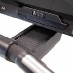 BH Fitness Inertia H730 profi edzőtermi szobakerékpár LED kijelzővel