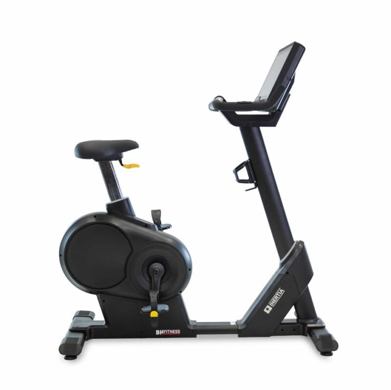 BH Fitness Inertia H730 profi edzőtermi szobakerékpár LED kijelzővel
