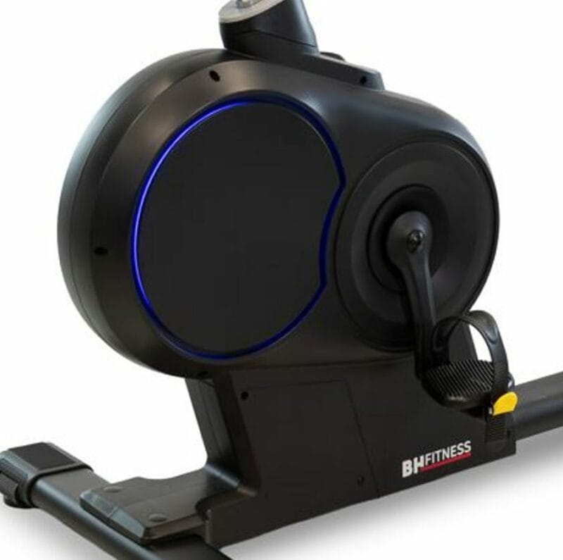 BH Fitness Inertia H730 profi edzőtermi szobakerékpár LED kijelzővel