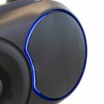BH Fitness Inertia H778 profi edzőtermi háttámlás szobakerékpár 19" Smart Focus kijelzővel