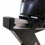 BH Fitness Inertia H778 profi edzőtermi háttámlás szobakerékpár 19" Smart Focus kijelzővel