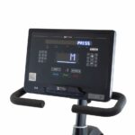 BH Fitness Inertia H778 profi edzőtermi háttámlás szobakerékpár LED kijelzővel
